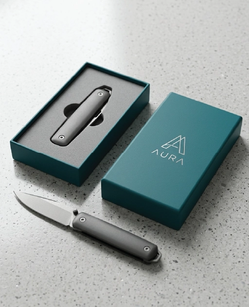 Custom Pocket Knife Packaging Boxes
