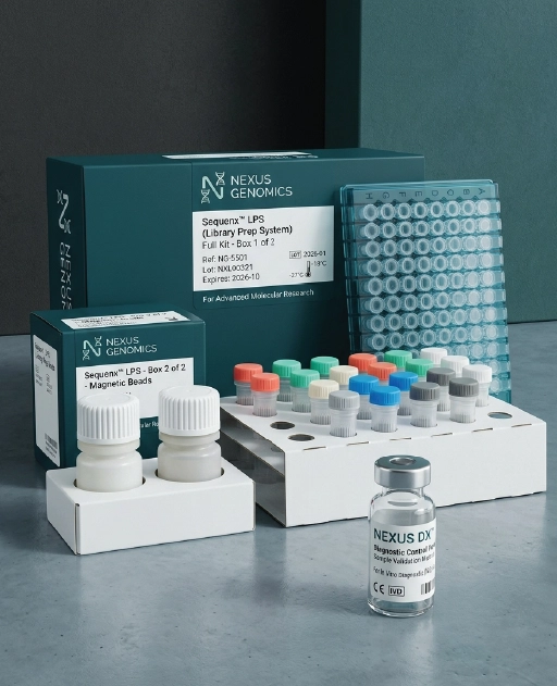 Research Diagnostic Boxes