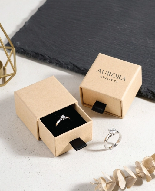 Custom Ring Boxes