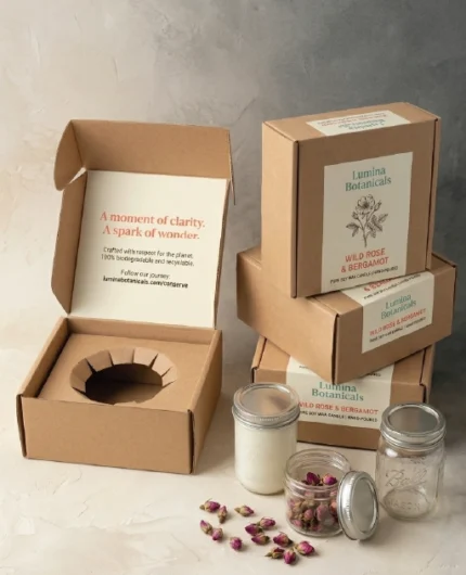Custom Shipping Boxes for Mason Jars
