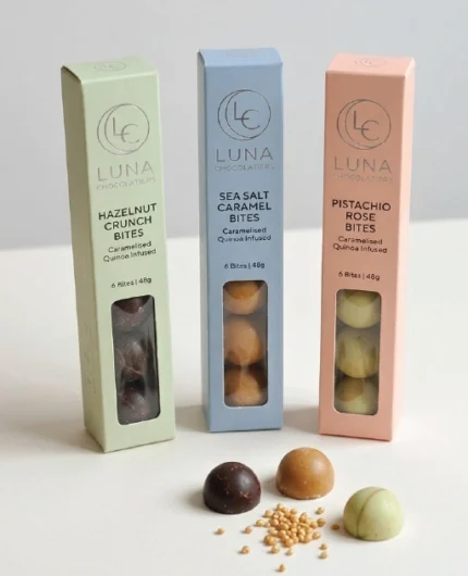 Custom Small Chocolate Boxes