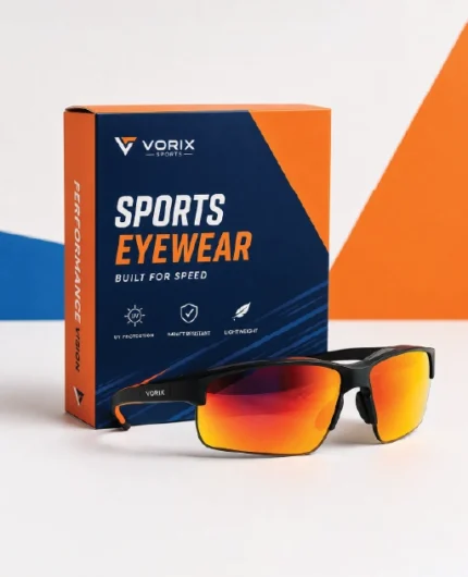 Custom Sports Eyewear Packaging Boxes