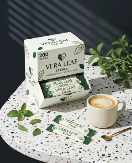 Custom Stevia Packaging
