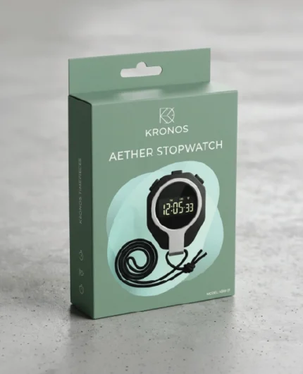 Custom Stopwatch Boxes