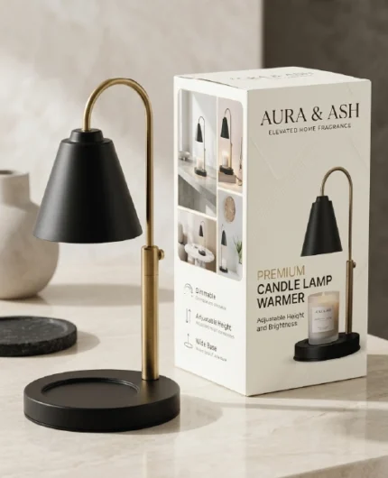 Custom Table Lamp Boxes