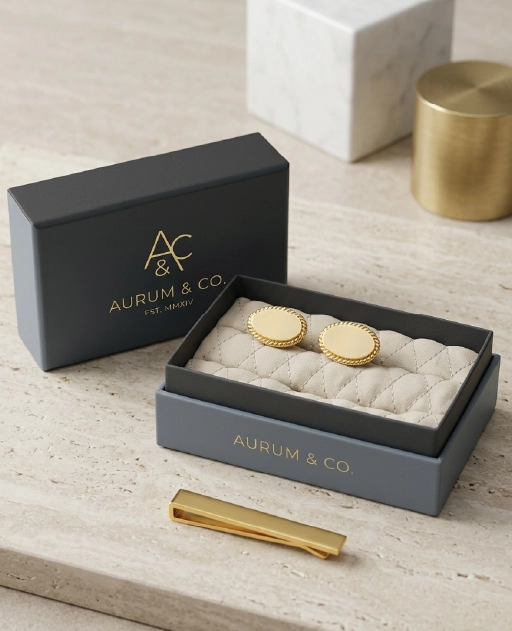Custom Tie Pin Packaging Boxes