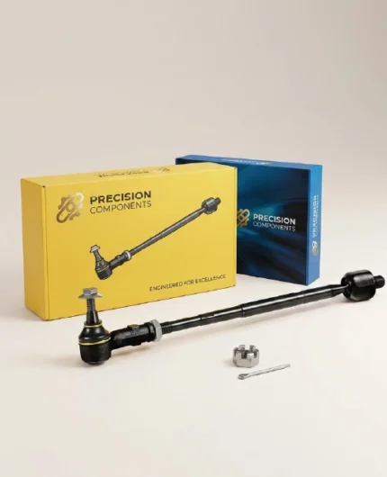 Custom Tie Rod Boxes