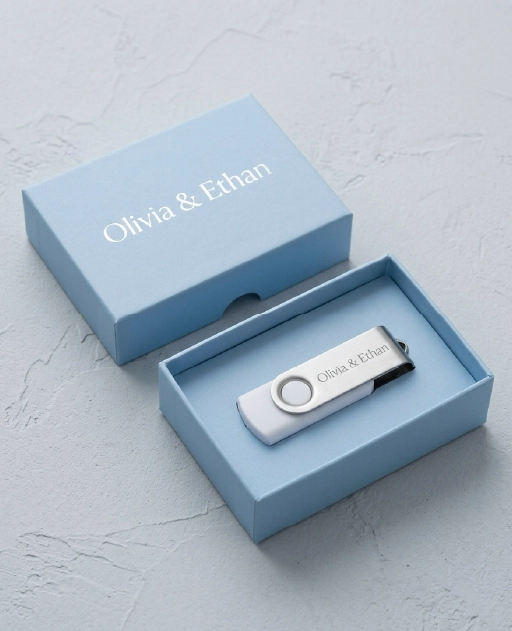 Custom USB Packaging Boxes