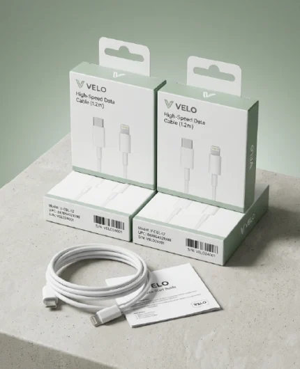 Custom Usb Data Cable Packaging Boxes
