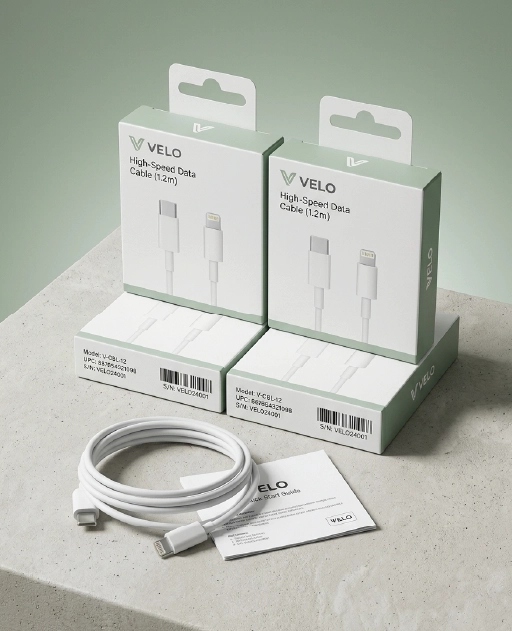 Custom Usb Data Cable Packaging Boxes