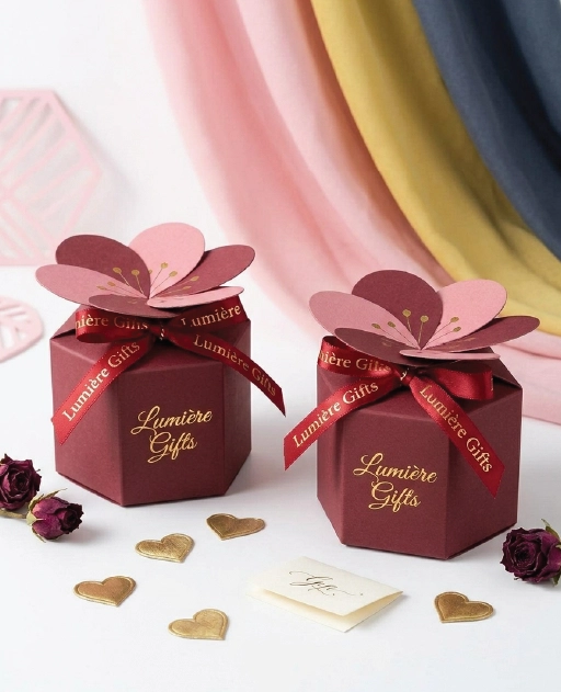 Custom Valentines Boxes