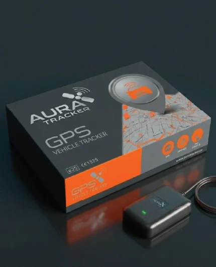 Custom Vehicle Tracker Boxes
