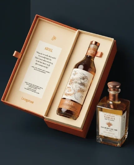 Custom Wine Boxes