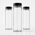 Custom Beverage Glass Bottles