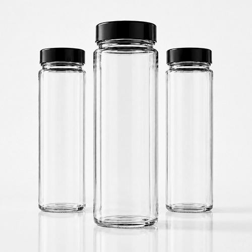Custom Beverage Glass Bottles