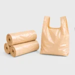 Custom Biodegradable Plastic Bags