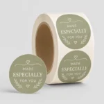 Custom Labels & Stickers