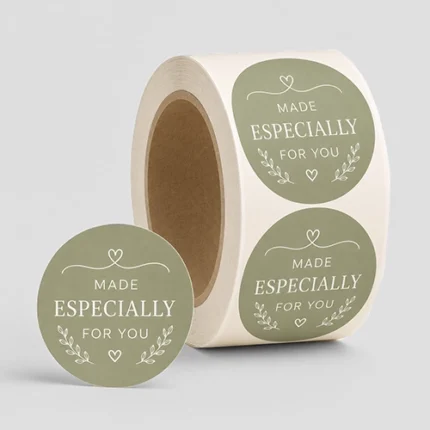 Custom Labels & Stickers