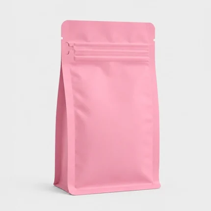 Custom Flat Pouches