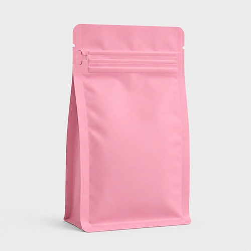 Custom Flat Pouches