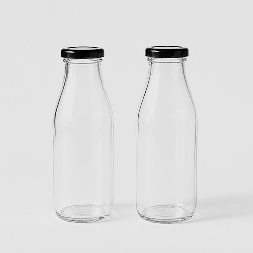 Custom Glass Bottles