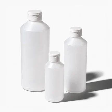 Custom HDPE Bottles