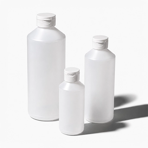 Custom HDPE Bottles