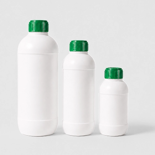 Custom HDPE Canisters