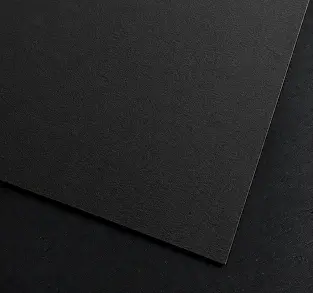 Black Cardstock
