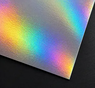 Holographic Foil