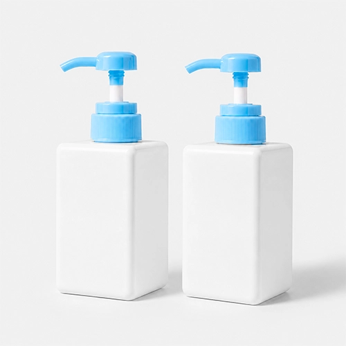 Custom Lotion Pump Bottles