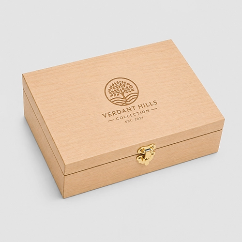 Luxury Wooden Gift Boxes