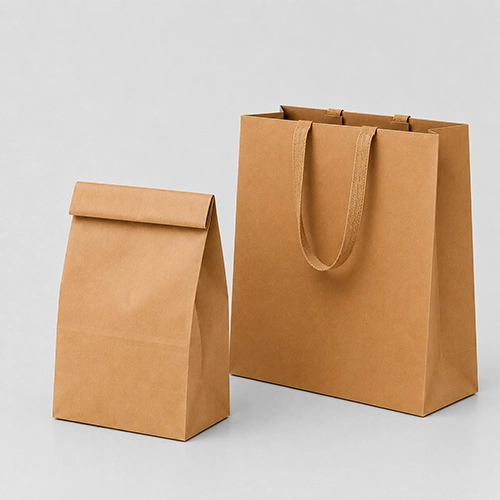 Custom Paper Bags