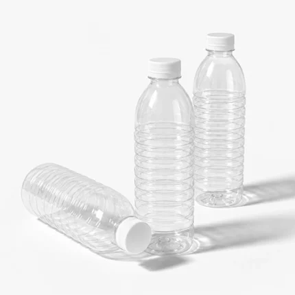 Custom PET Bottles