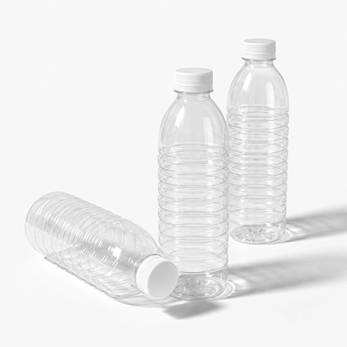 Custom PET Bottles