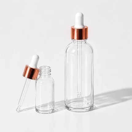 Custom PET Dropper Bottles