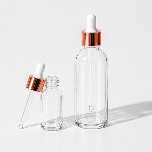 Custom PET Dropper Bottles