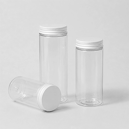 Custom PET Jars