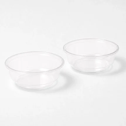 Custom Plastic Bowls