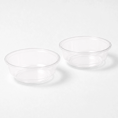Custom Plastic Bowl