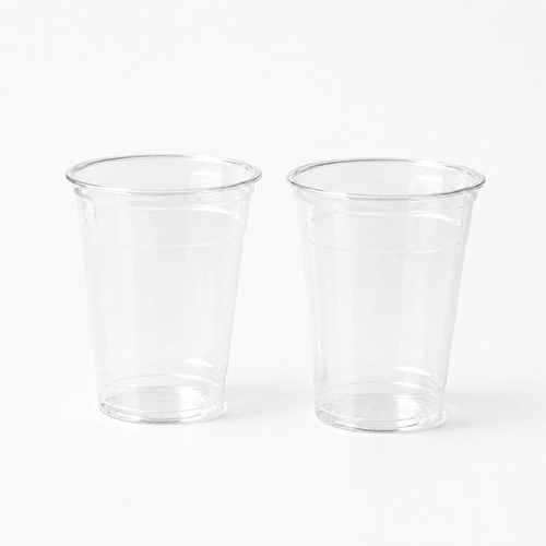 Custom Plastic Cups