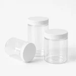 Custom Plastic Jars