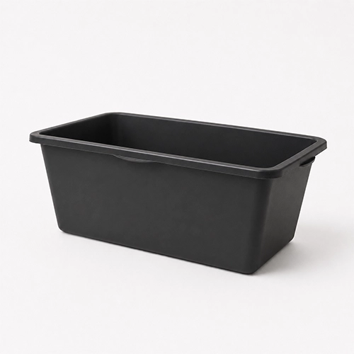 Custom Plastic Tubs