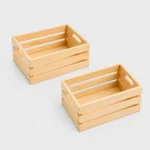 Wooden Crates