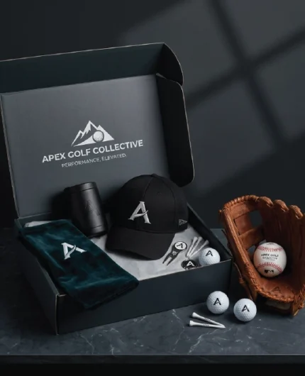 Custom Baseball Accessories Boxes