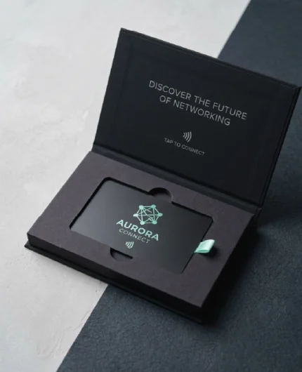 Custom Business Card Boxes