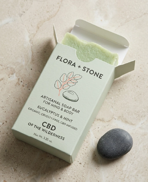 Custom CBD Soap Boxes