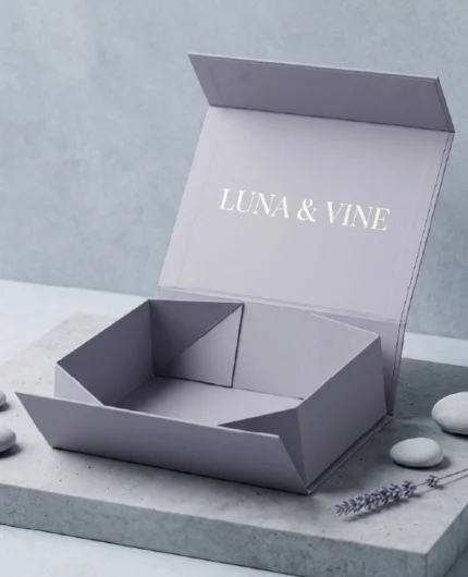 Custom Collapsible Gift Boxes