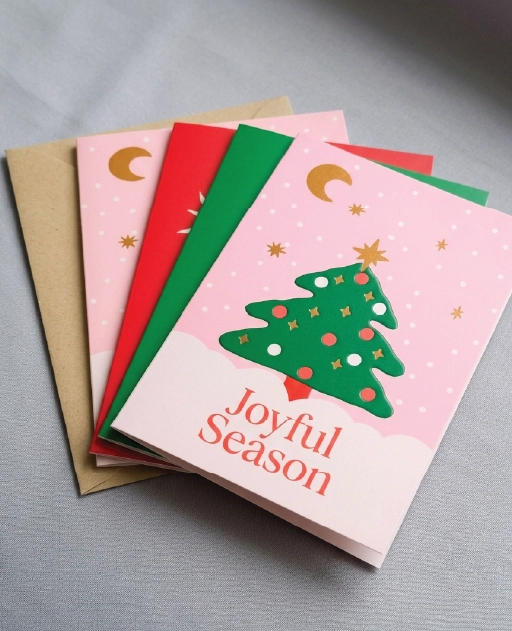 Custom Christmas Cards