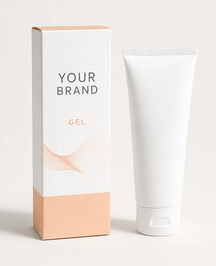 Custom Scar Gel Box